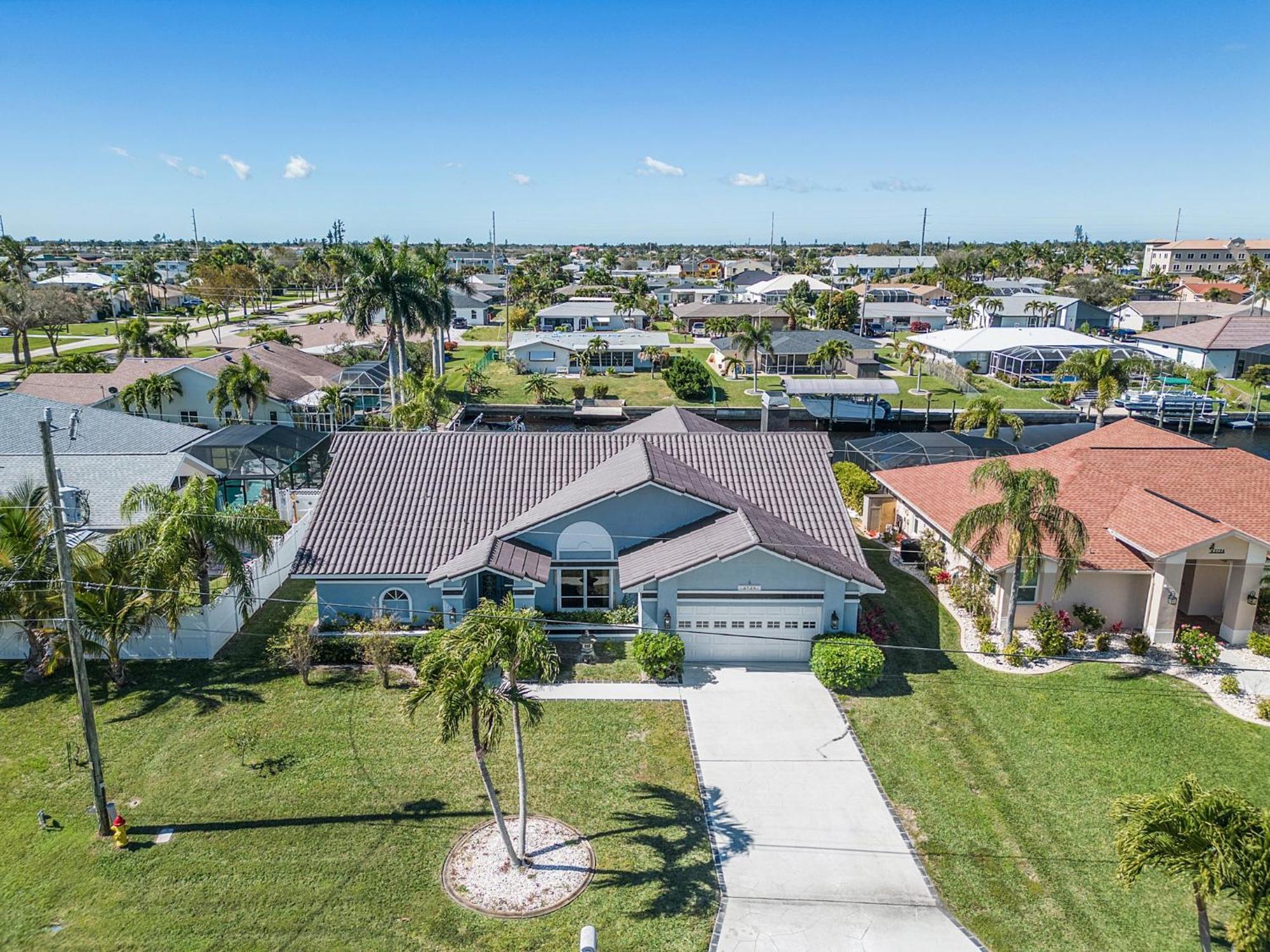 Villa Chasing Sunshine Cape Coral Exterior photo